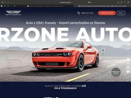 Competitor 02 — homepage