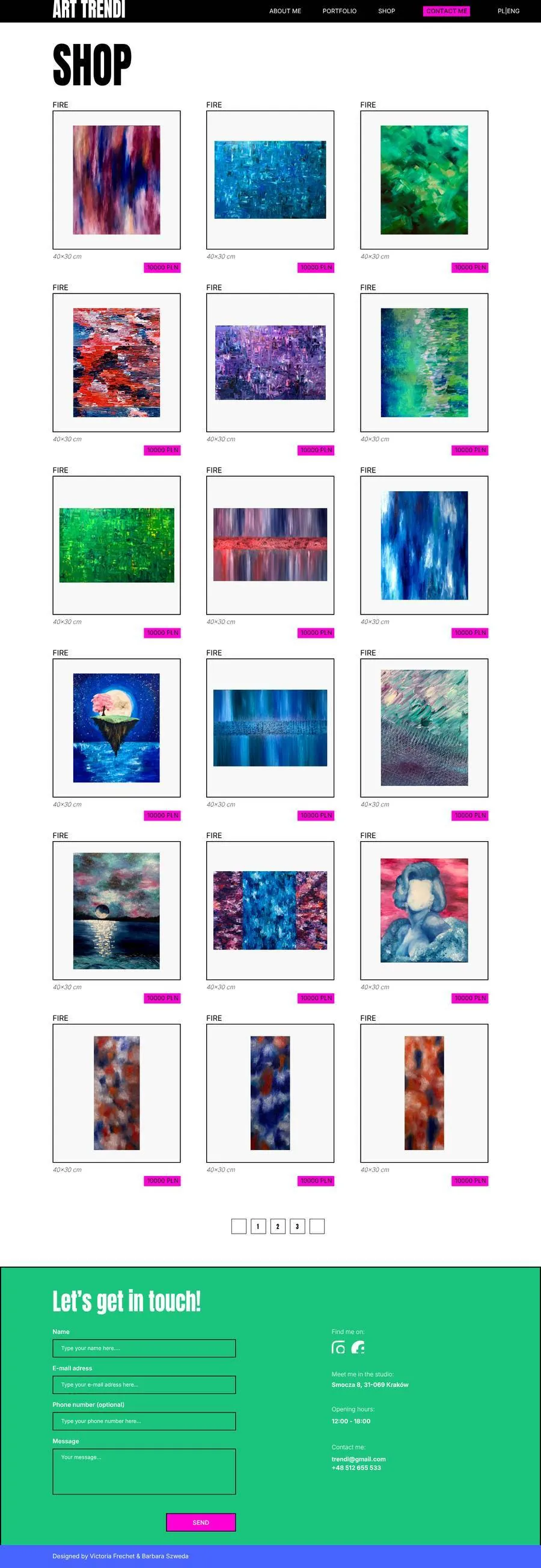 Art Trendi — arttrendi.pl/shop