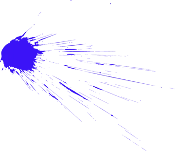 ultra paint splatter