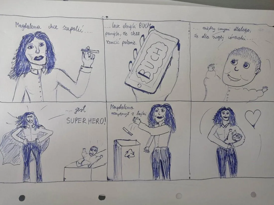 Storyboard — Magdalena