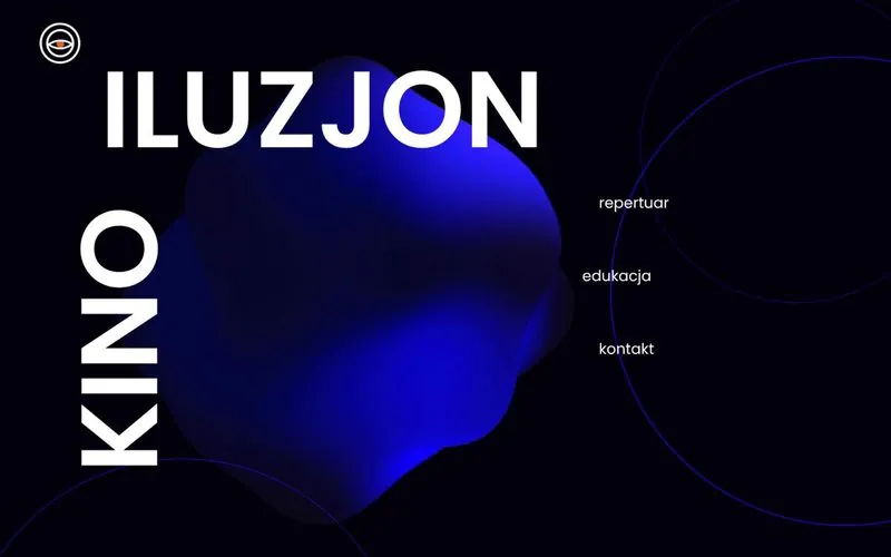 Homepage — desktop