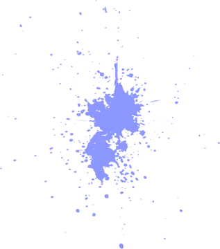 peri paint splatter