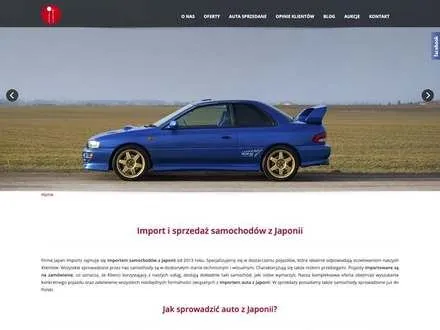 Competitor 01 — homepage