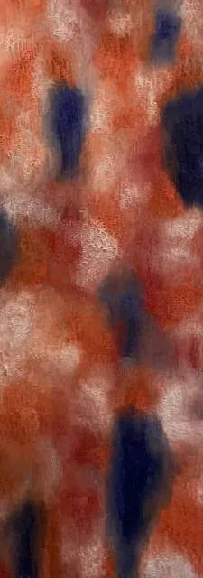 Fire painting