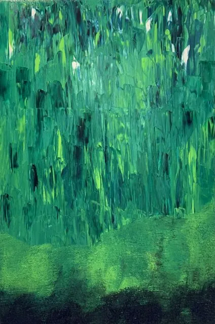 Earth painting